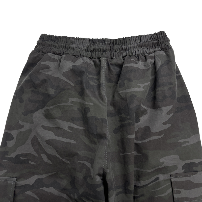 camo combat cargo pants