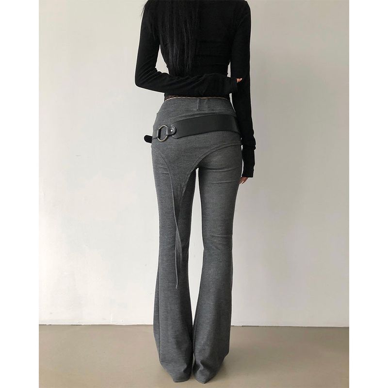 Mute Layered Bootcut