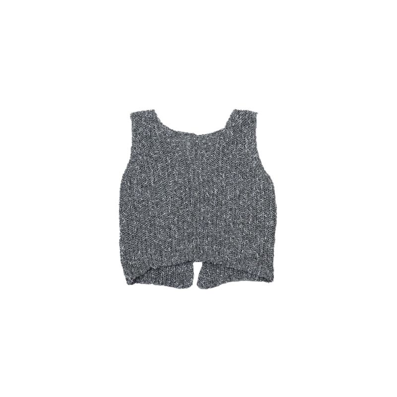 knit tank top