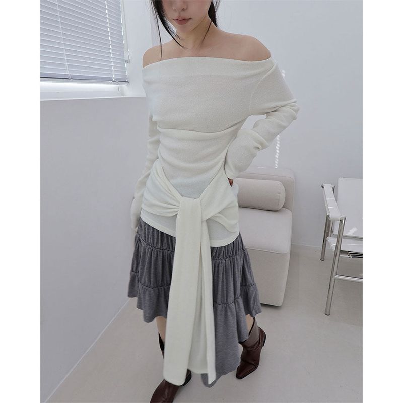 Muschio strap T