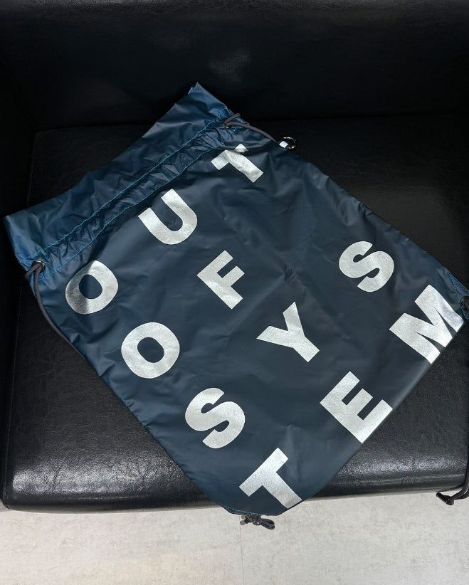 Thermo Heat Reaction Gym Bag
