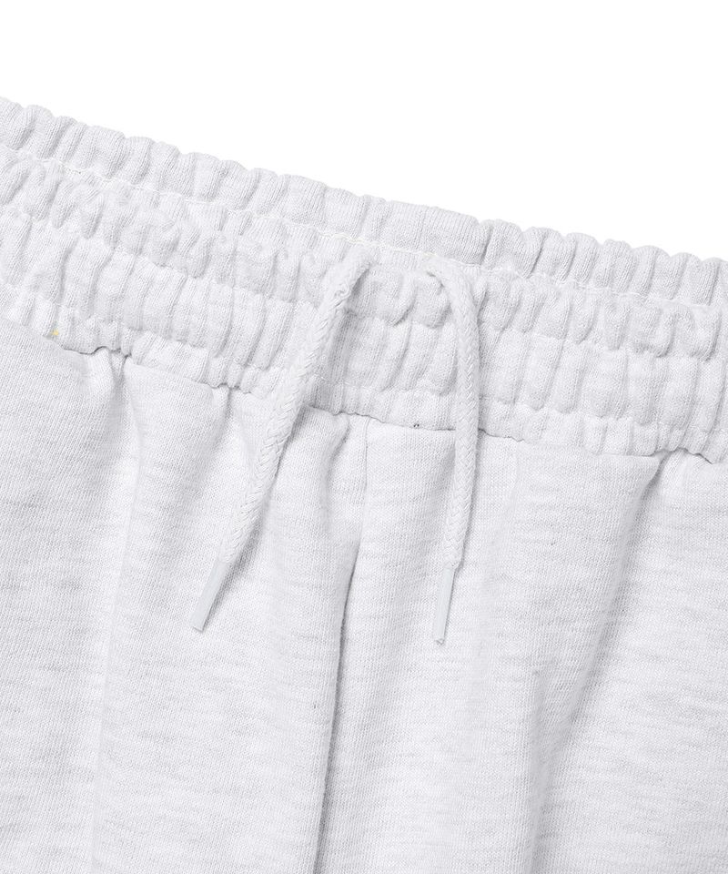 BIG SELLER LOGO SWEATPANTS LIGHT GRAY(CV2DSUPA00A)