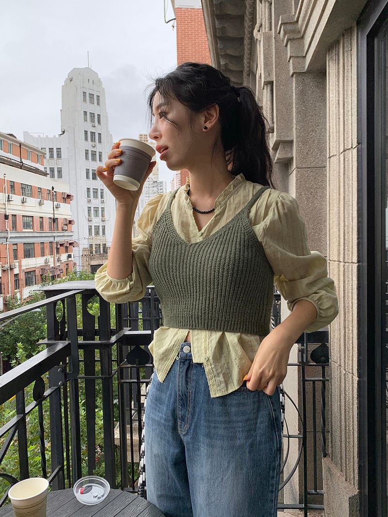 [MADE] Muiren straight denim