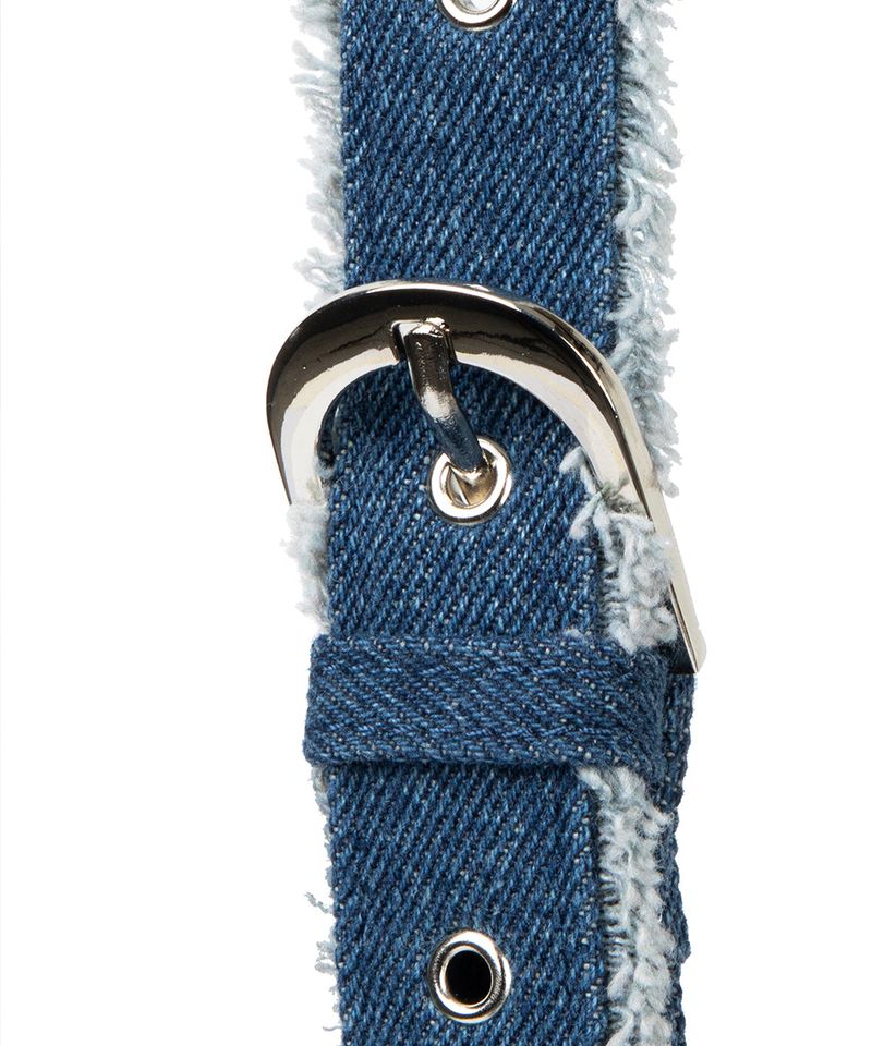DENIM CROSS BAG