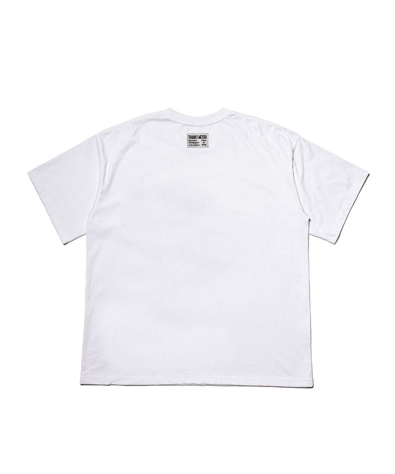 ARCHIVE REVOLVER TSHIRT-WHITE
