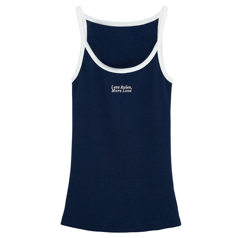 LE AREVEY（アルヴェイ）の「SLEEVELESS NAVY（Tops）」