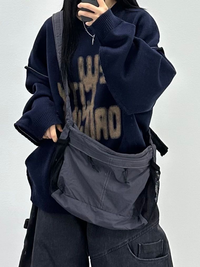 New City Reverse Knit