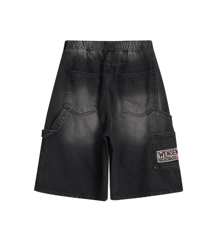 Rad Carpenter Bermuda Denim