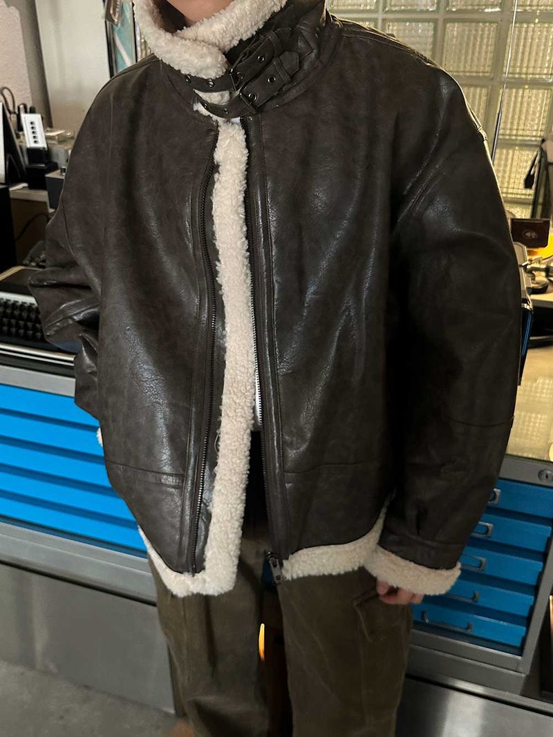 ASCLO William Mustang Jacket (2color)