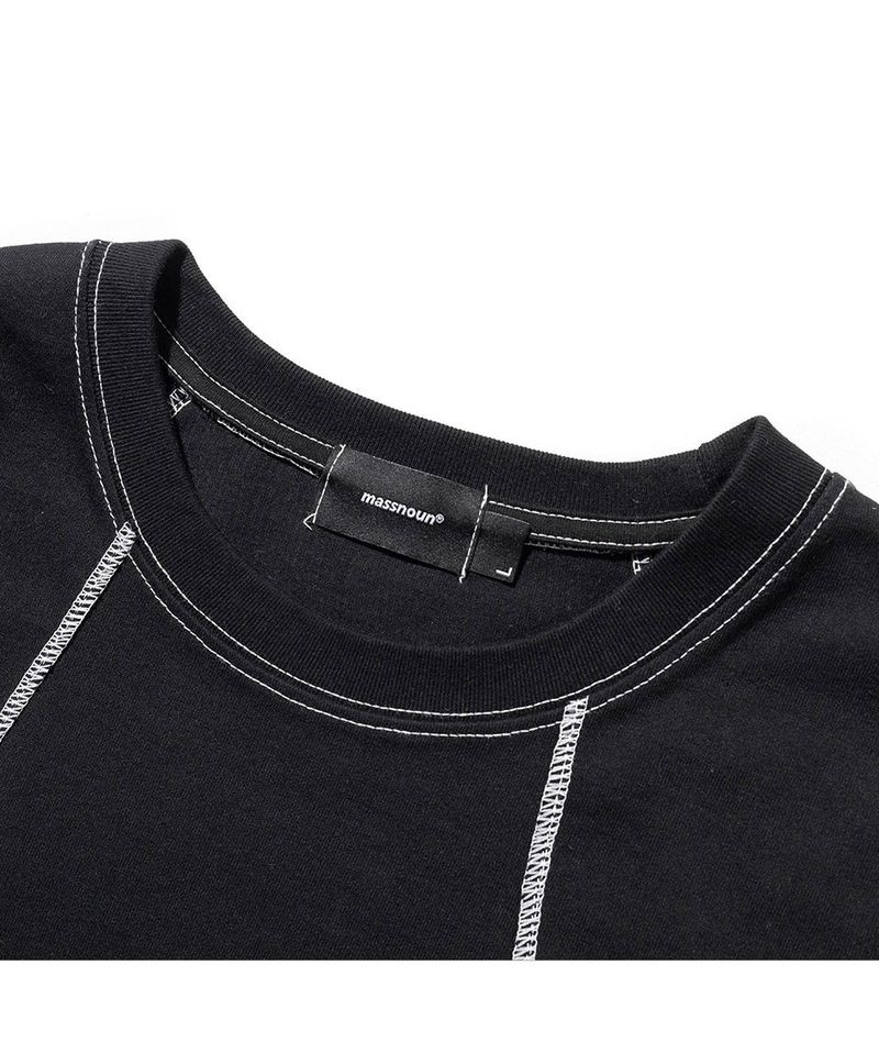 INCISION CHAIN LONG SLEEVE