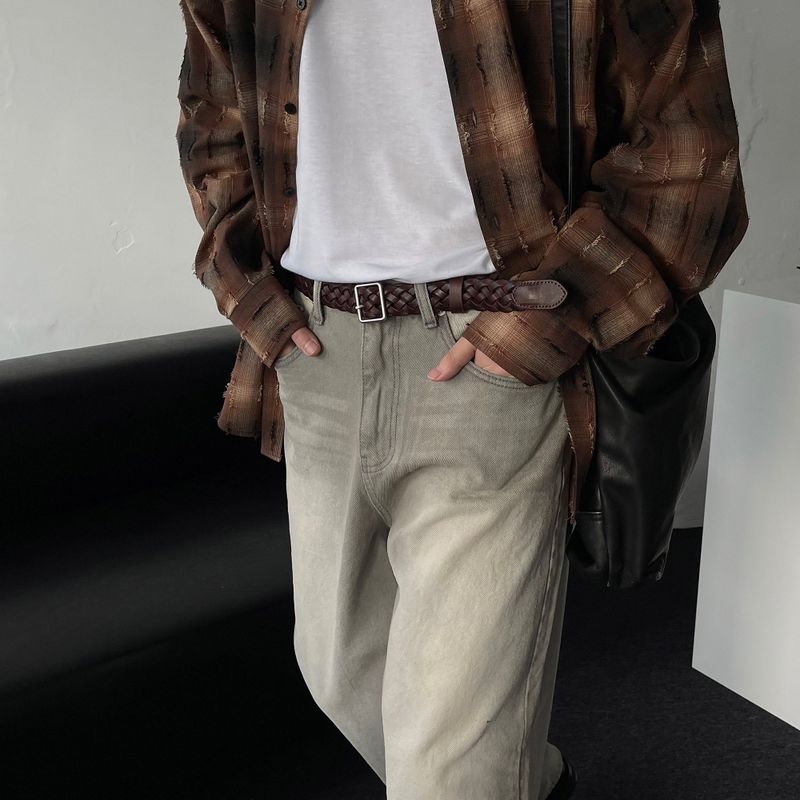 COZINESS（コジネス）の「NEXT 30mm ベーシックメッシュベルト（3色）（ファッション小物）」