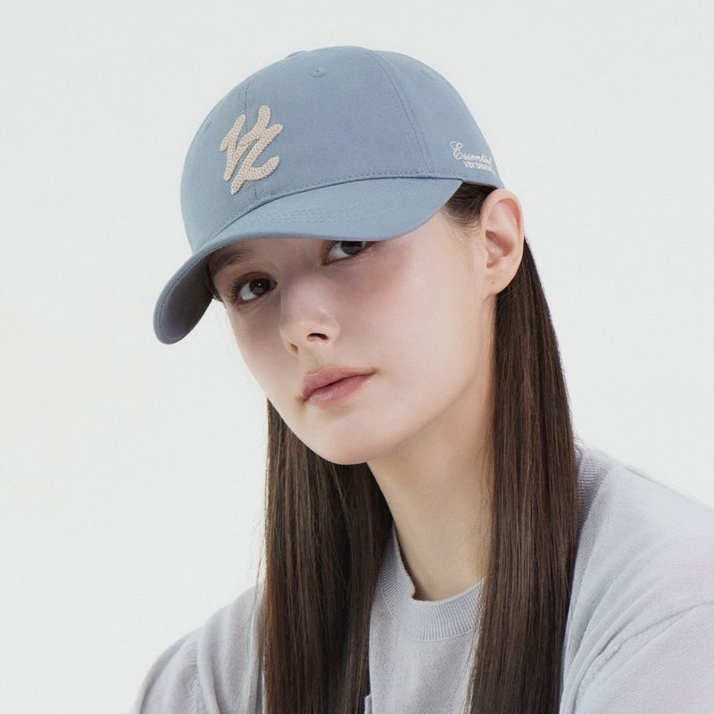 Chain Flow VZ Essential Ball Cap Sky Blue