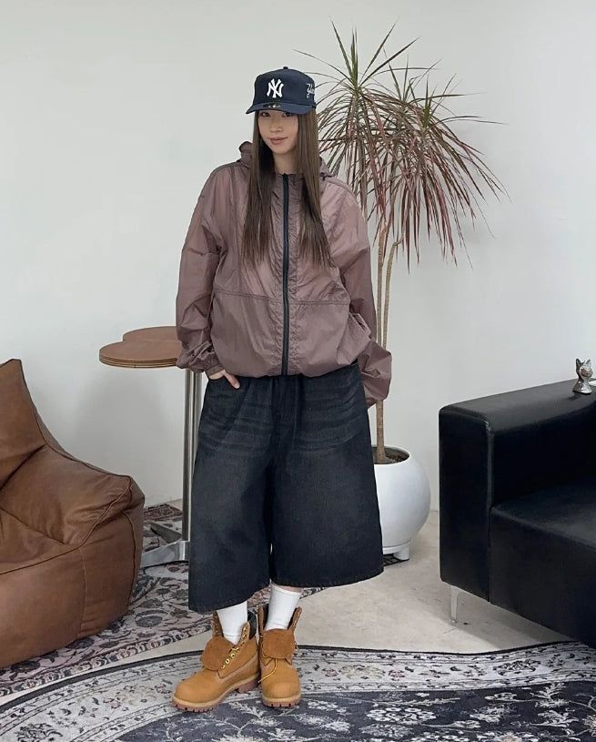Pale Cap Summer Wind Jacket