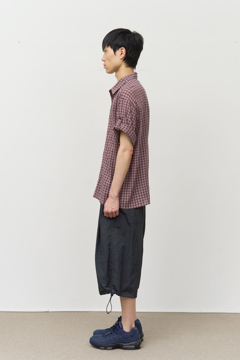 Lume Checked Shirt