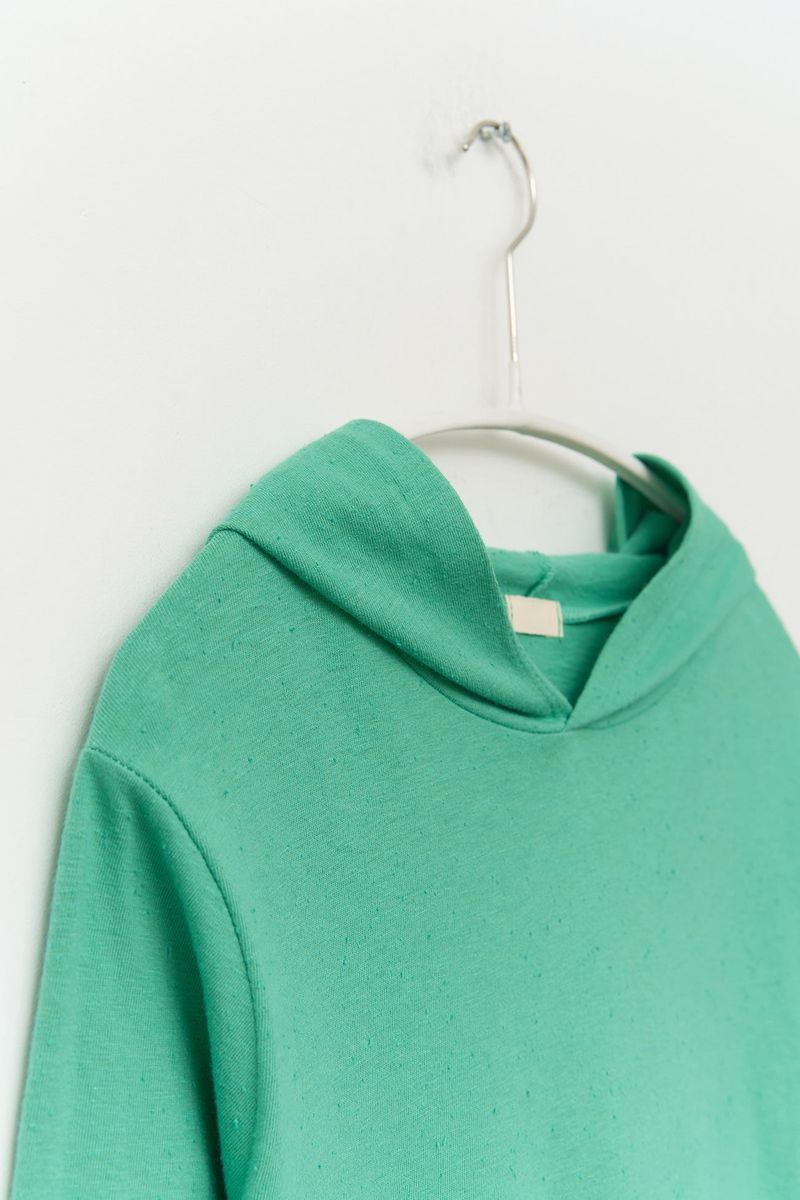 (W) Rico Hooded Top