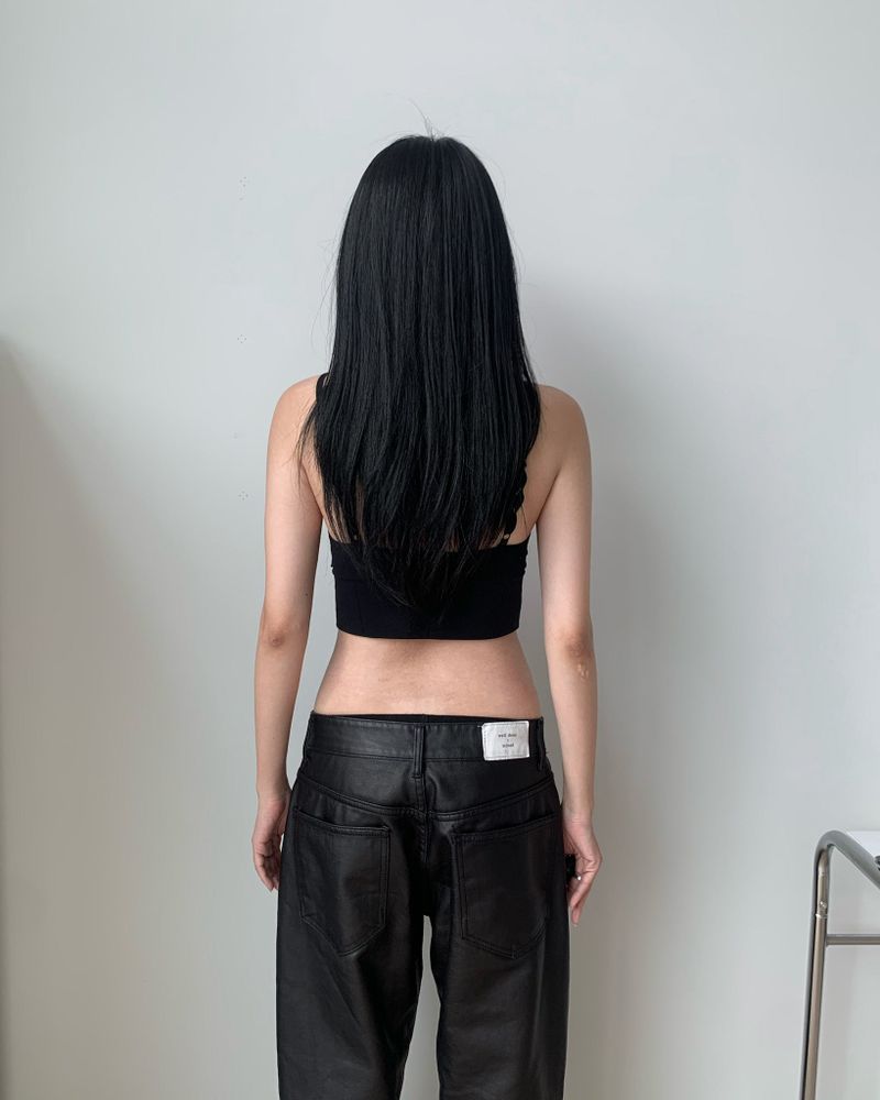 Wide coating jean (Unisex)