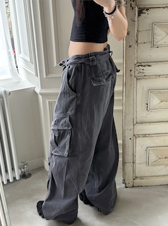 [BASIC ITEM] Rib crop sleeveless(9color)