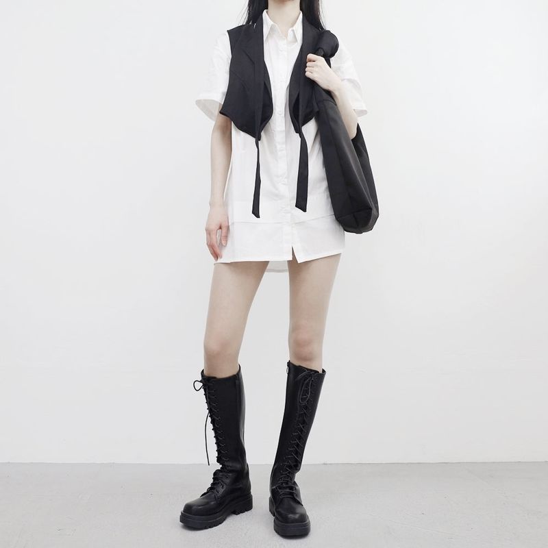 Bay Strap Shoulder Bag
