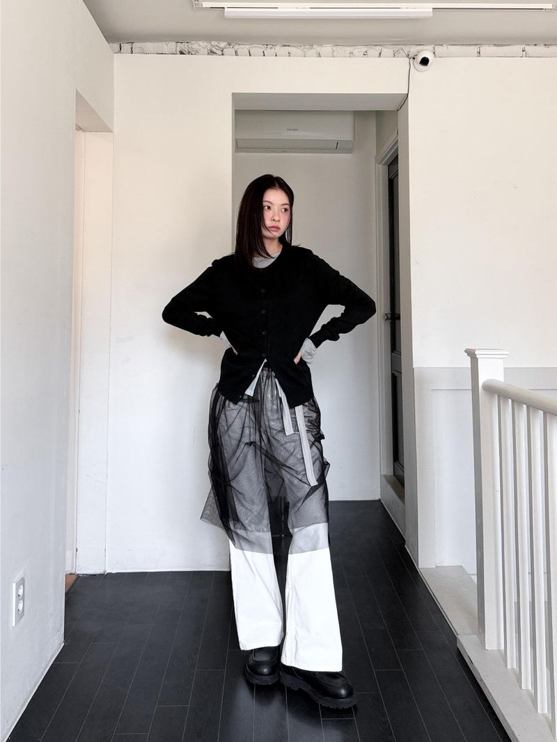  CHIC COTTON BOOTS PT