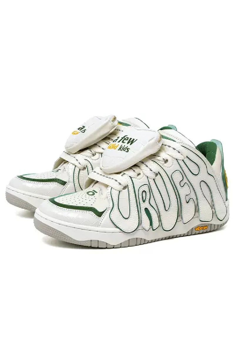 Old Order（オールドオーダー）の「OO x AFGK Skater 001 Sneakers（Shoes）」
