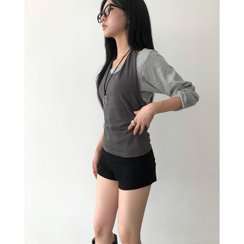 Pinch Backless Holter