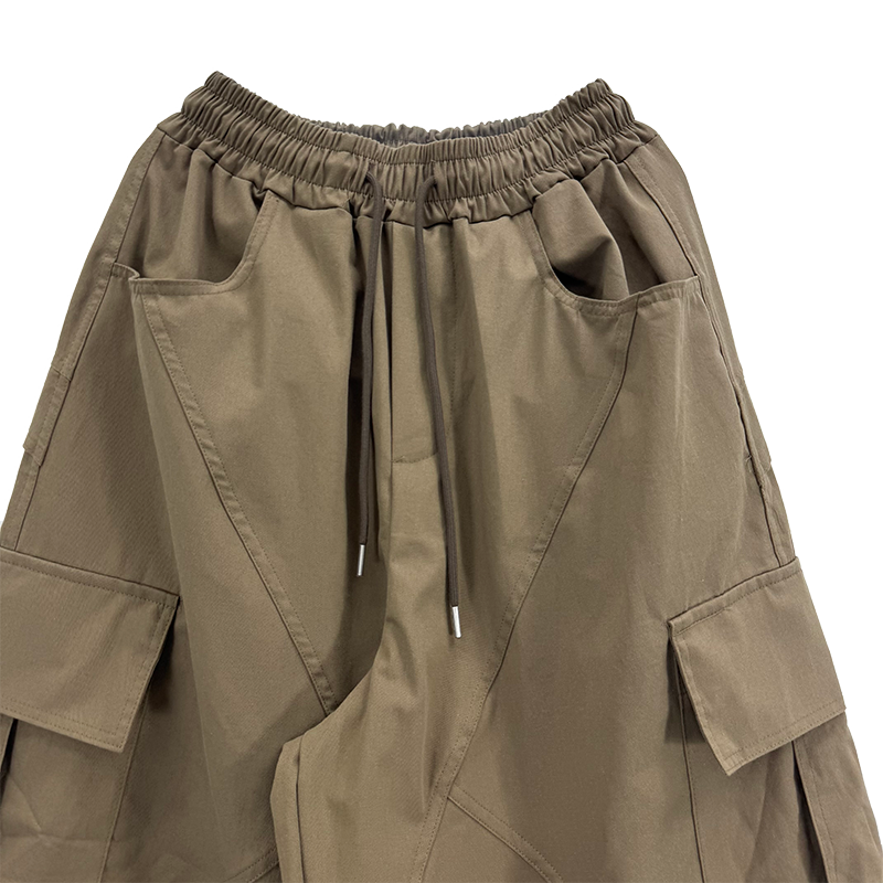 x flap cargo balloon pants