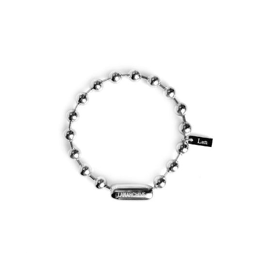 2PLAN（ツープラン）の「[MADE] 022 Engraving ball bracelet（Accessories）」