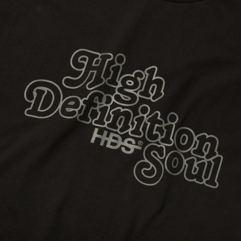 OS LOGO TEE - BLACK