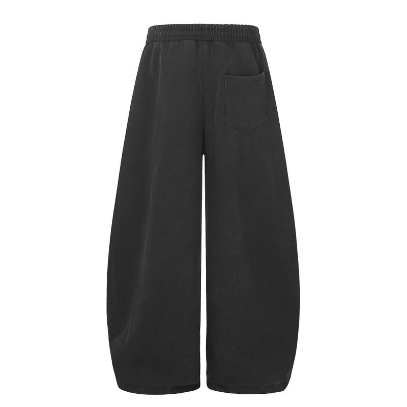 Riven Camo Patch Wide Pants