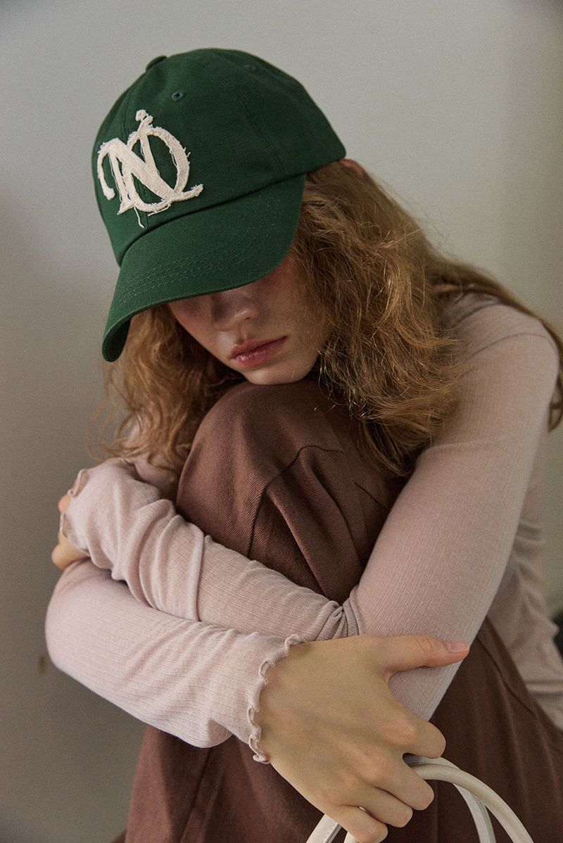 MADE_N MUSE Cap / GREEN