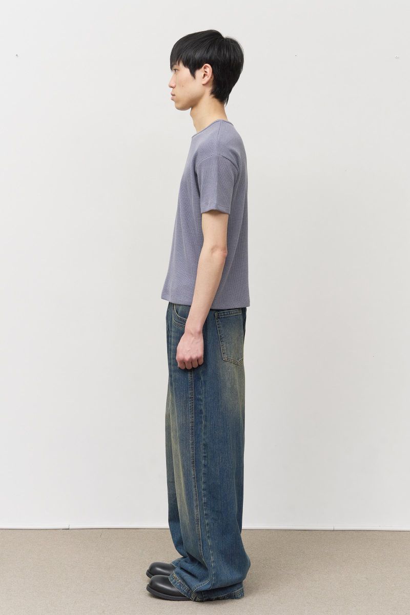 Frog Slab Wide Denim