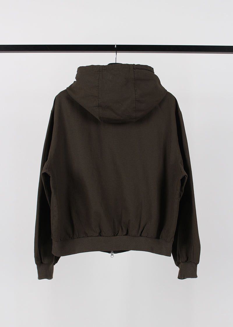 WORK HOOD JACKET
