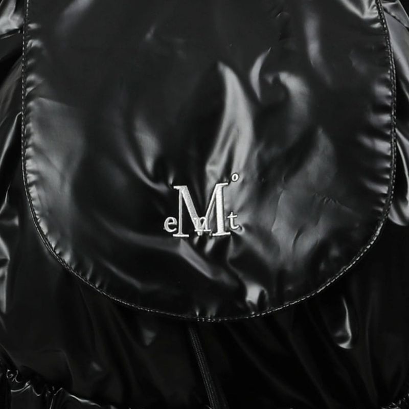 SWAN GLOSSY BACK PACK UNISEX (2COLOR)