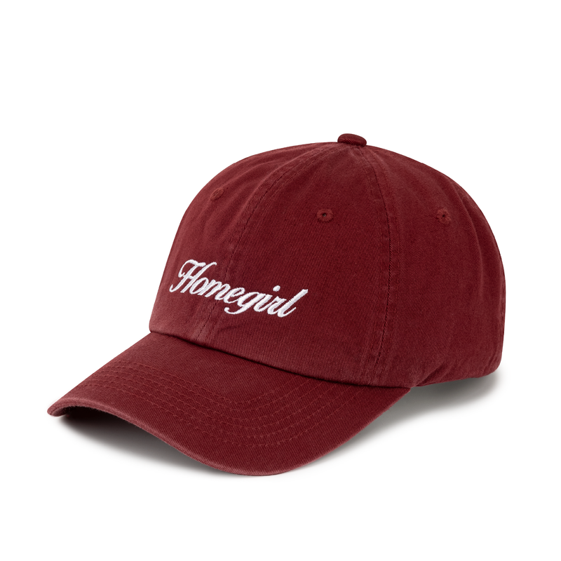 Homebody Cap (BURGUNDY)