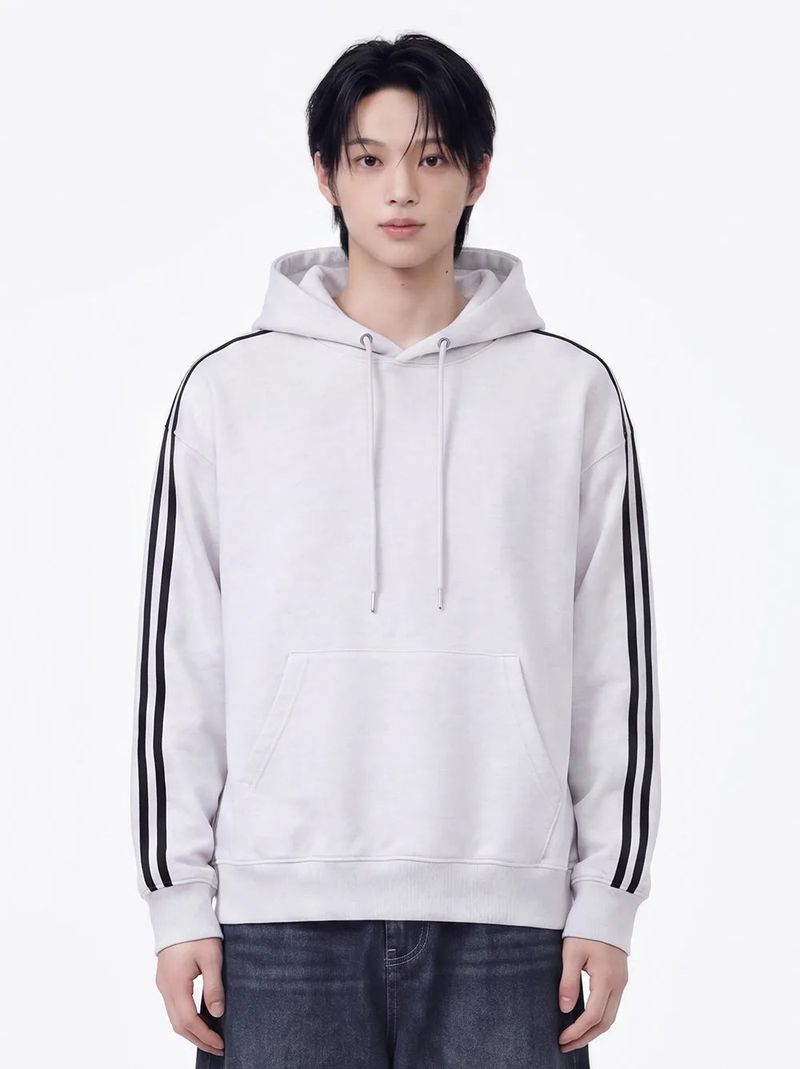 standard track hoodie (3color)