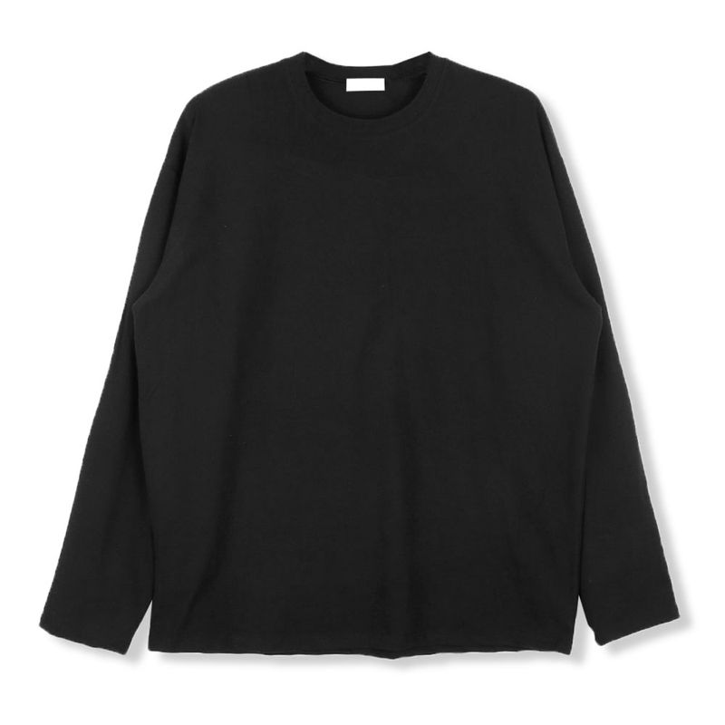 Heavy Brushed Layered Warmer Long Sleeve 3C