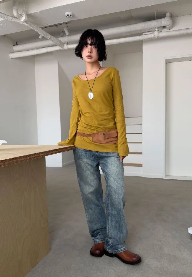 SOLAR BOOTCUT DENIM