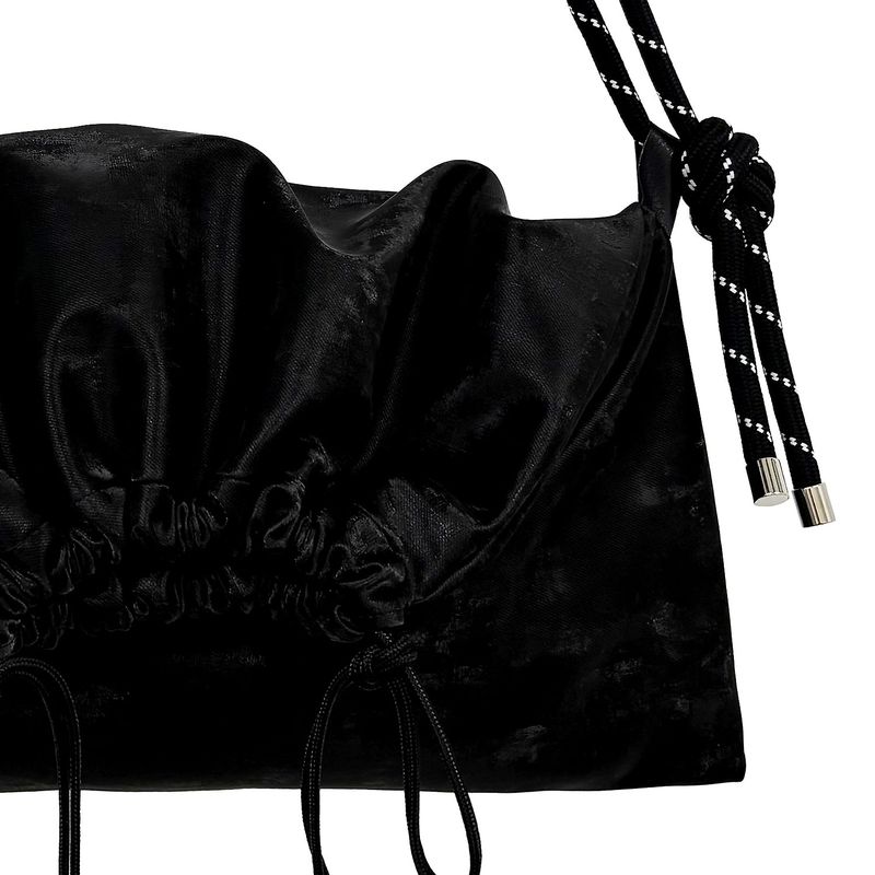 Cross Gym Sack [Black]