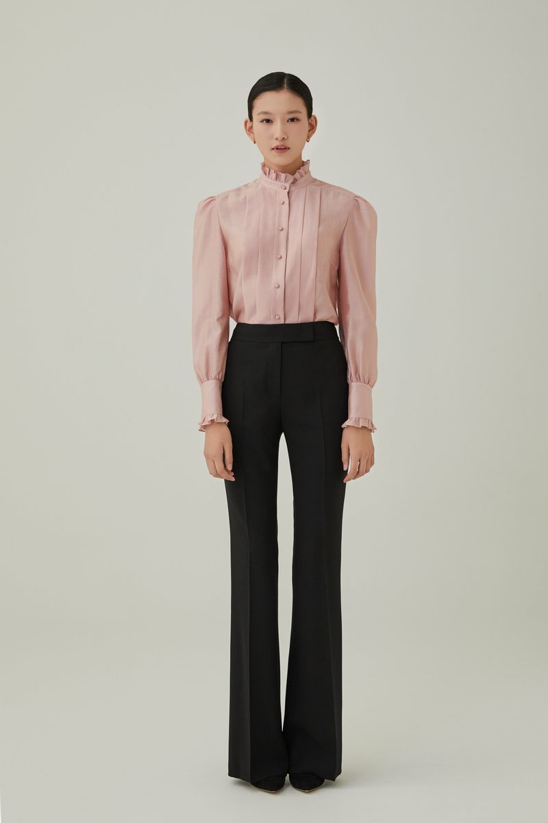 NO.5 TOP - PINK ROSE