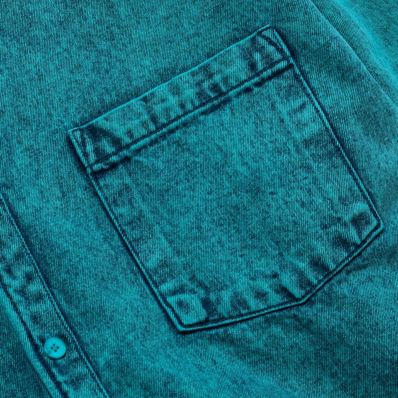 SOJU DENIM SHIRT