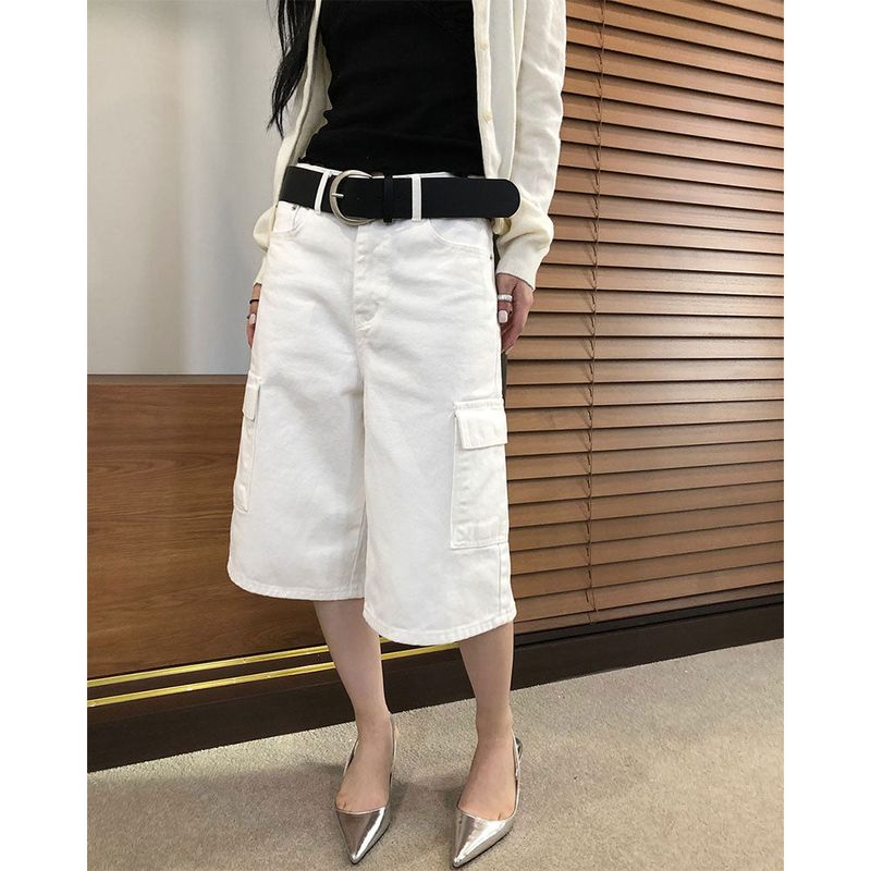DEEP SWAY（ディープ スウェイ）の「Midi Cargo Pants（Pants）」