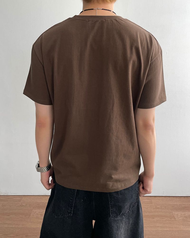 Codel Patch Short Sleeve T-shirt