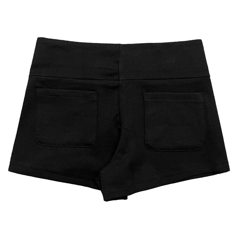 Low Classic Minimal Pocket Span Shorts (2 colors)
