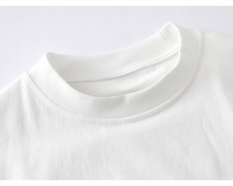 Silvan Minimal Lettering Tee