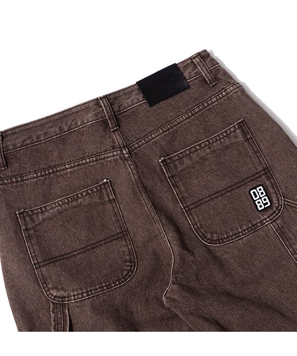 RG Denim Carpenter Pant (Brown)