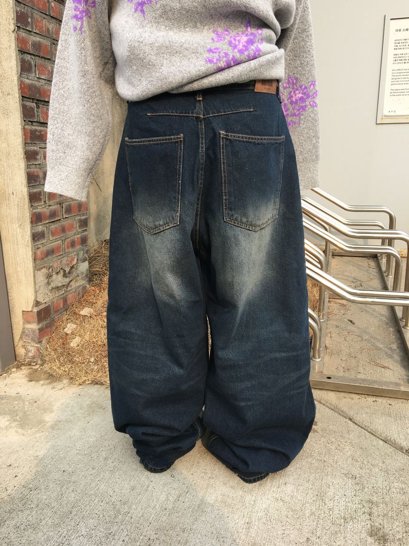 Youo denim pants
