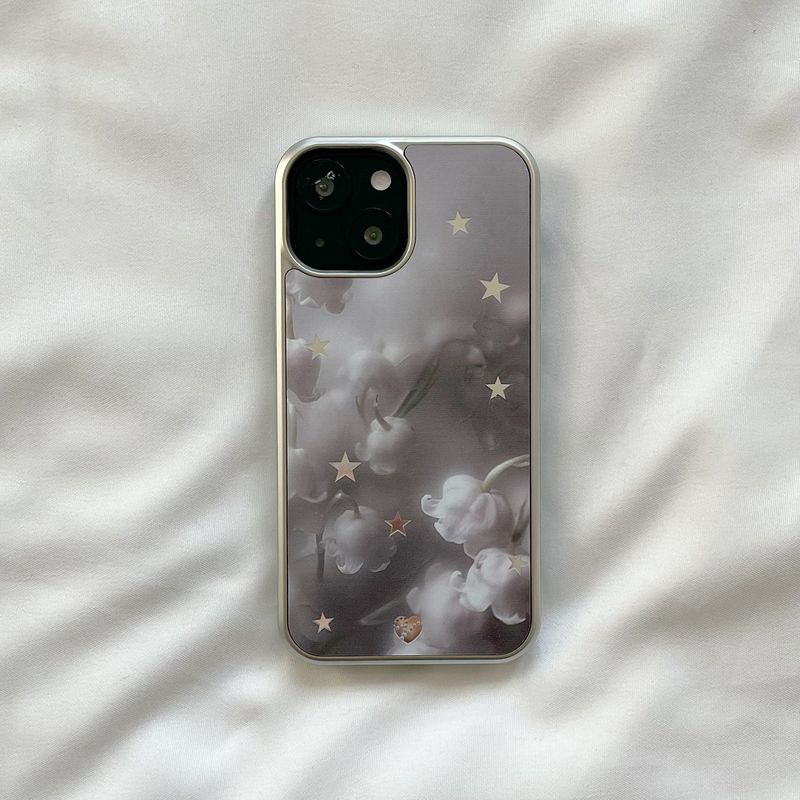 venitore（ヴェニトー）の「[MADE] スターリットフラワー • リリーオブザバレー（スマホグッズ/小物）」