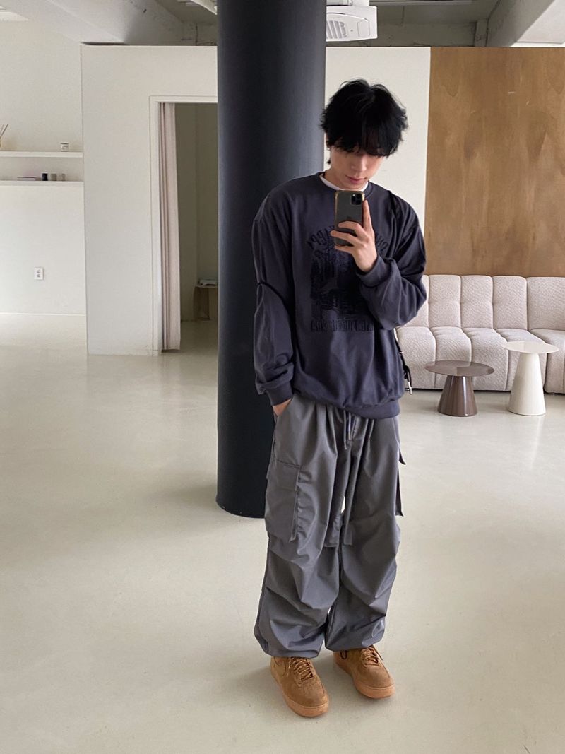 Graden Sweatshirt  3C
