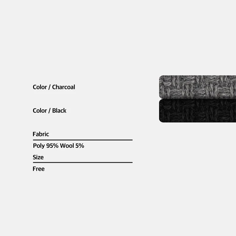 [F/W] Tweed cutting wool coat(2color)