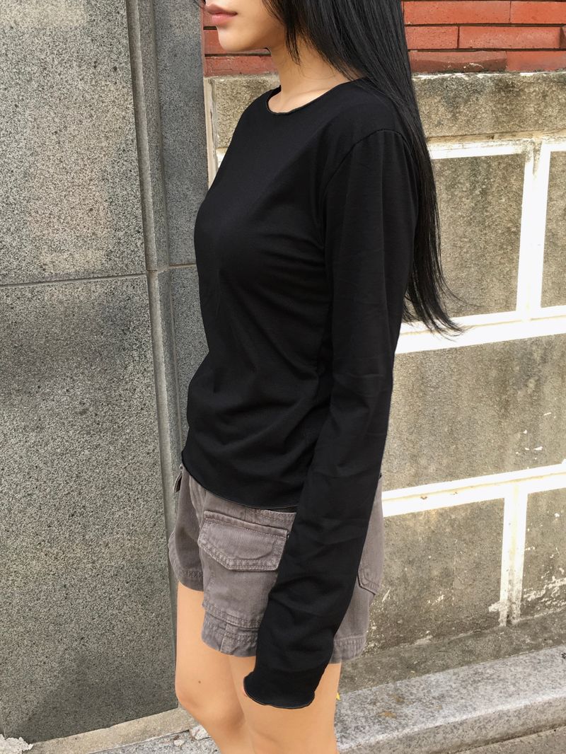 Ola Wave Slim Long Sleeve (4c)